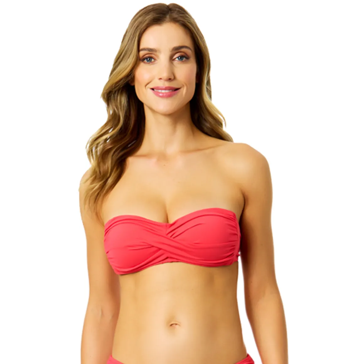 Live In Color Twist - Women's Swimsuit Top