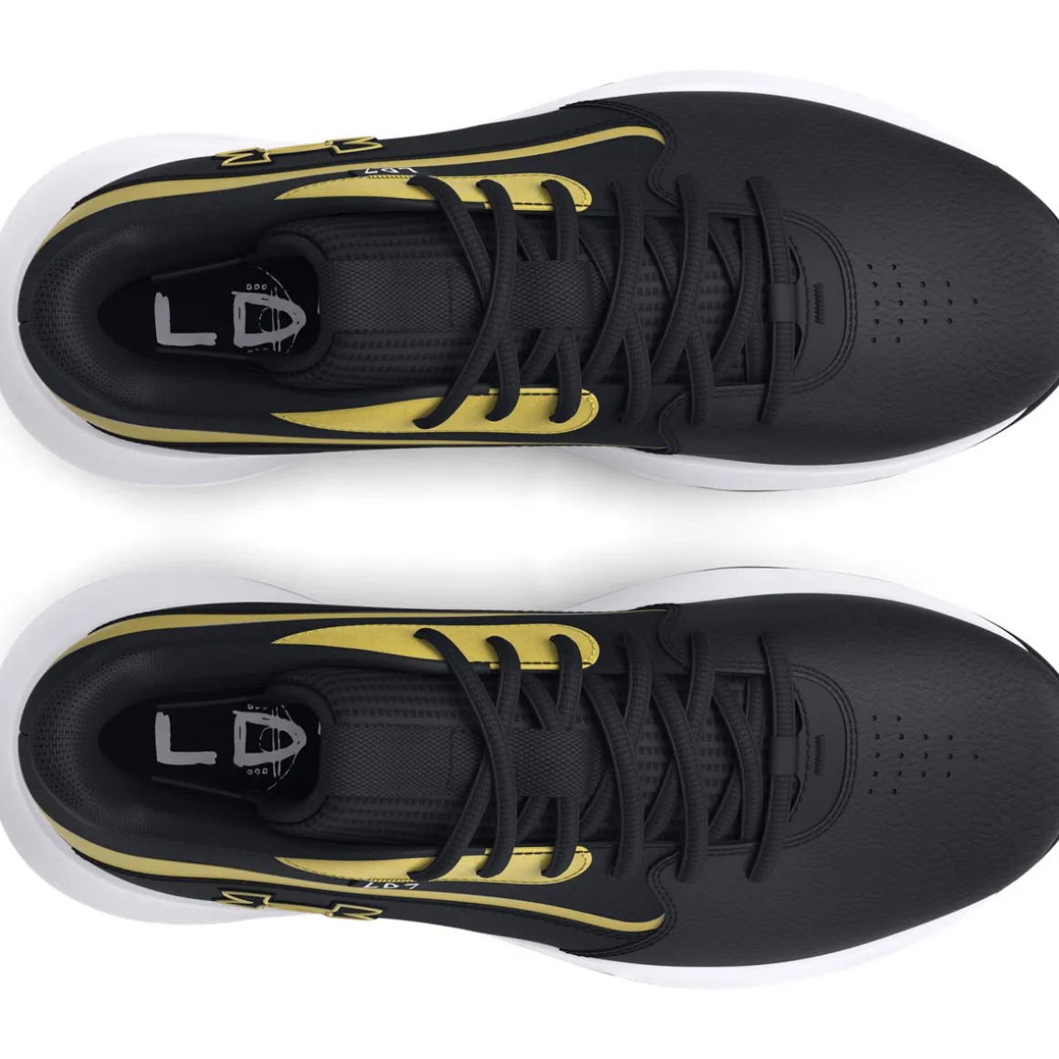 Lockdown 7 - Adult Basketball Shoes