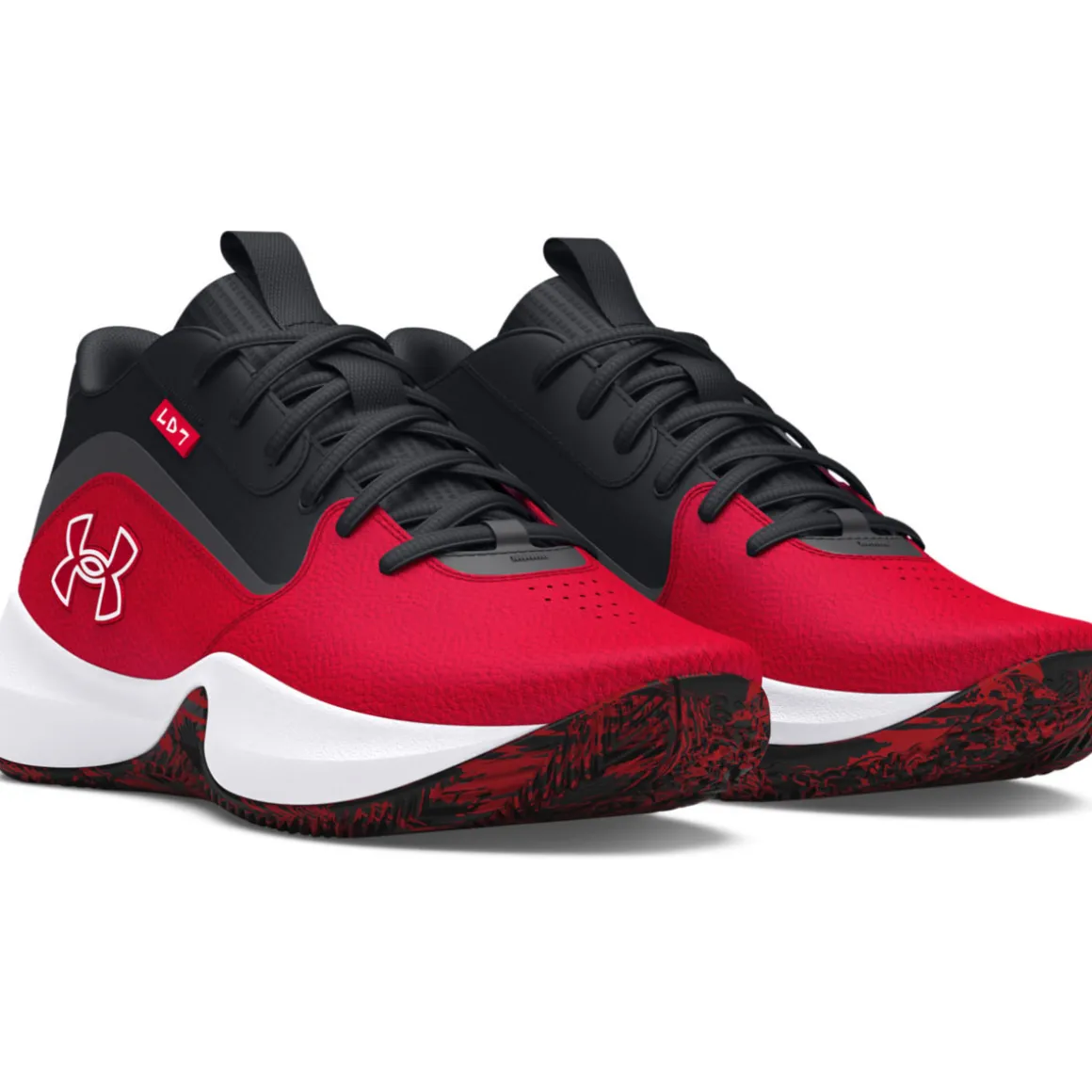 Lockdown 7 - Adult Basketball Shoes