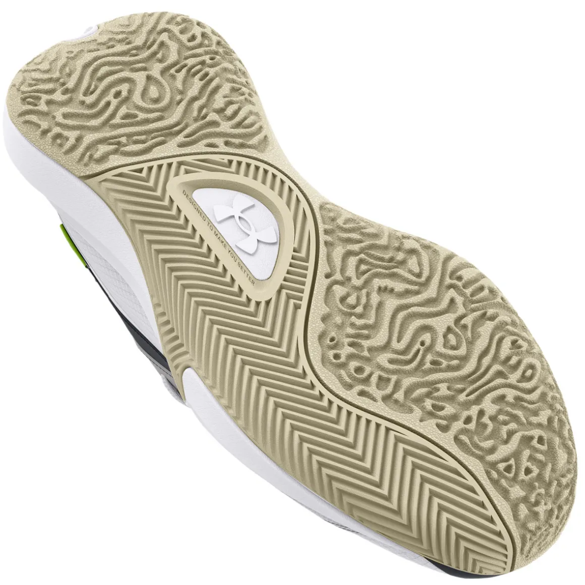 Lockdown 7 Low - Adult Basketball Shoes