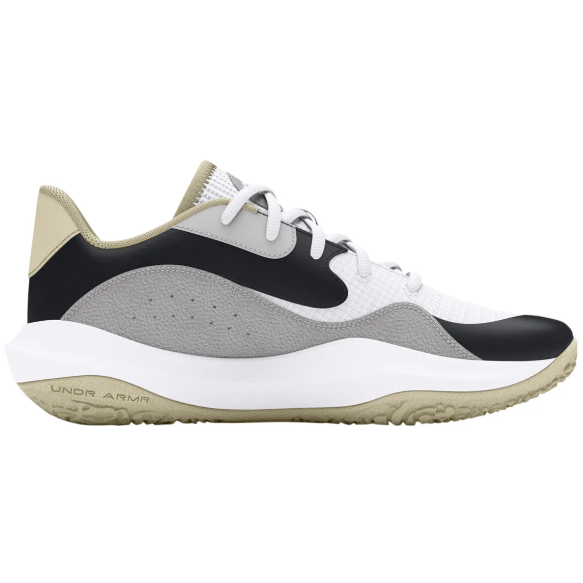 Lockdown 7 Low - Adult Basketball Shoes