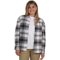 Lockwood - Women's Flannel Shirt