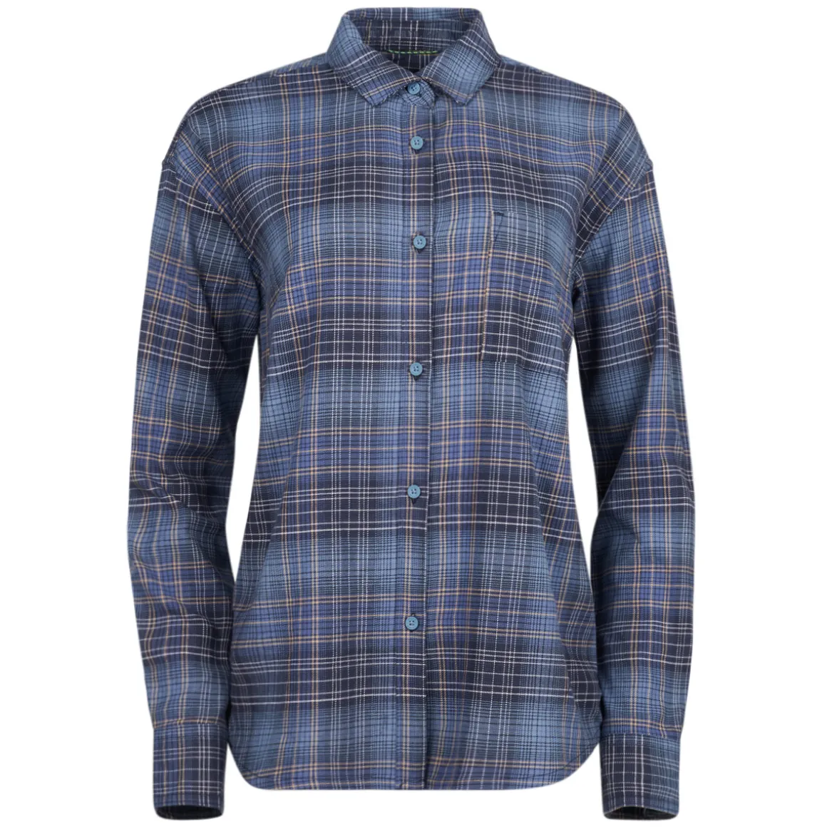 Lockwood - Women's Flannel Shirt