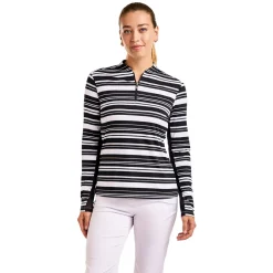 Lolita - Women's Long-Sleeved Golf Polo