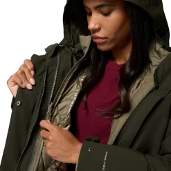 Lolo Pass Interchange - Women's 3-in-1 Insulated Jacket