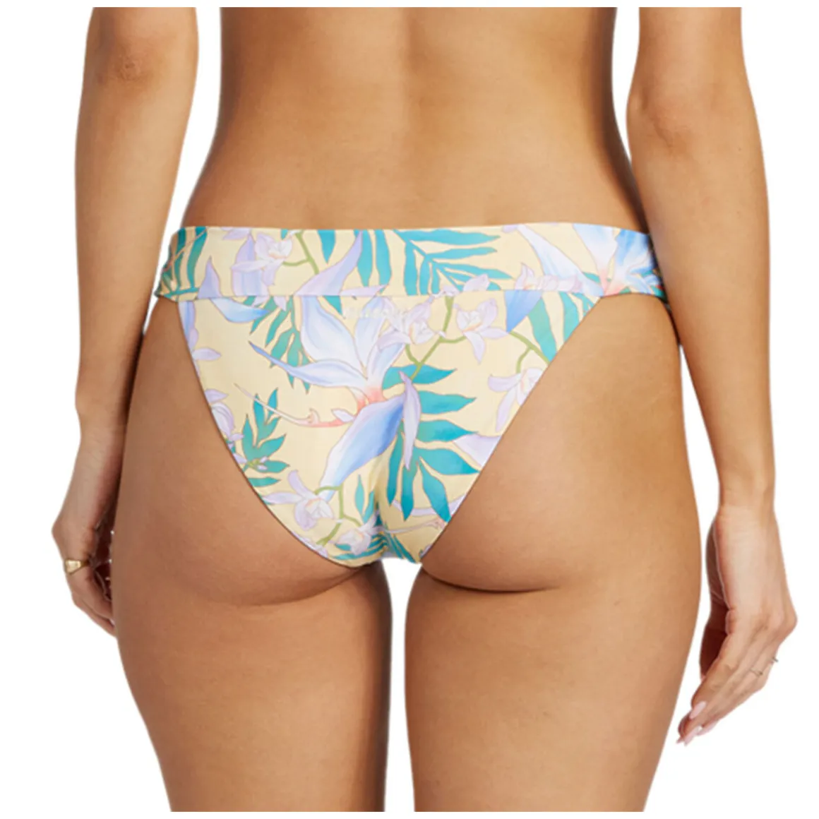 Love Palms Tropic - Women's Swimsuit Bottom