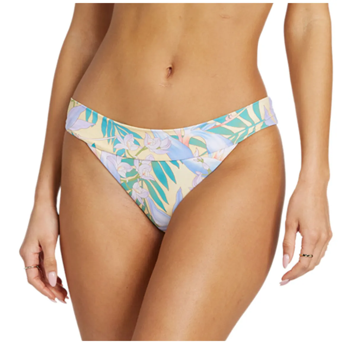 Love Palms Tropic - Women's Swimsuit Bottom