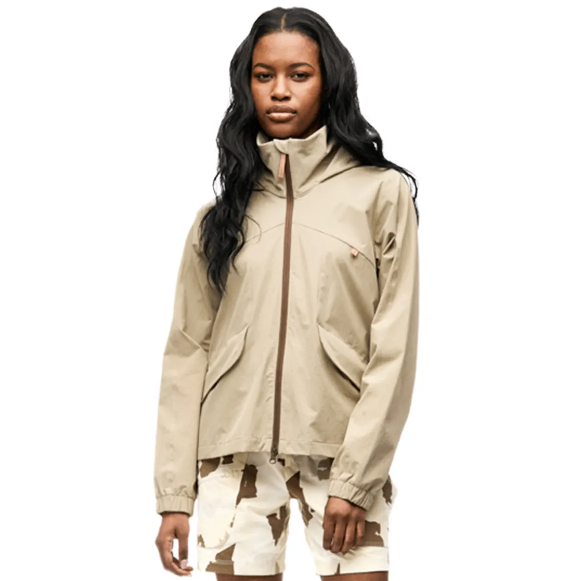Luce CR - Women's Hooded Jacket