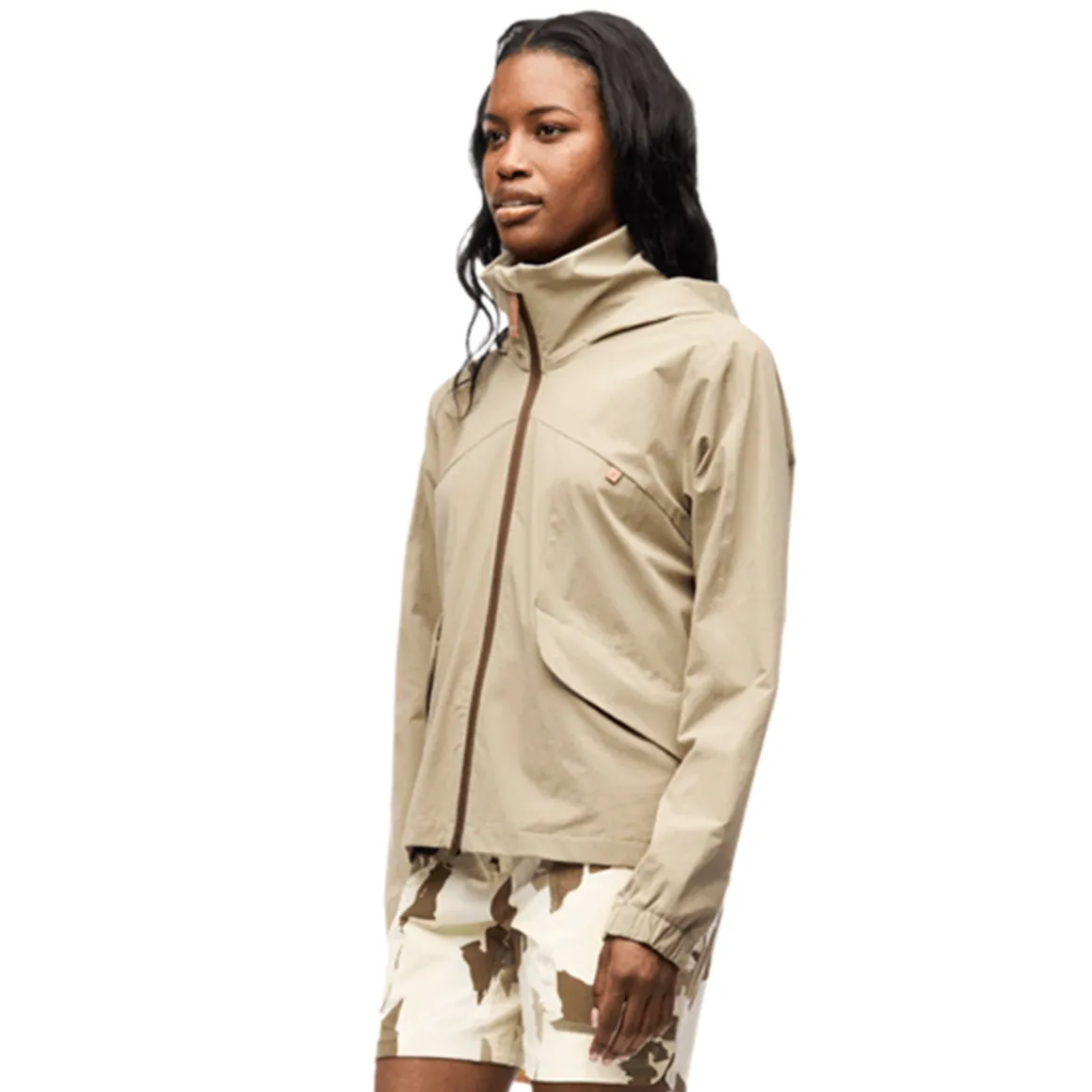 Luce CR - Women's Hooded Jacket