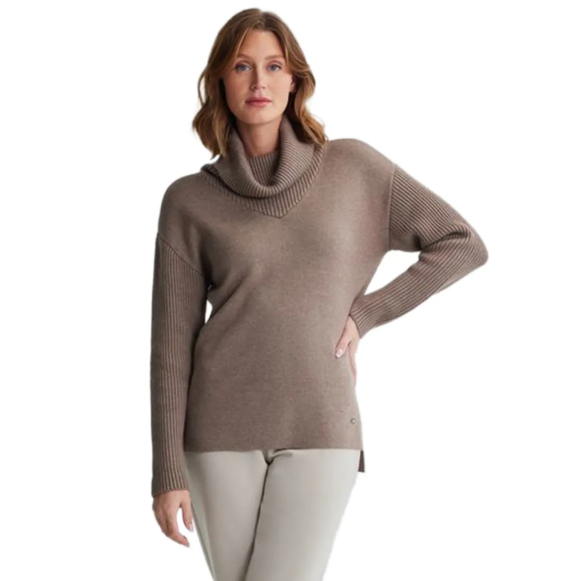 Luna - Women's Knit Sweater
