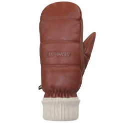 Luna - Women's Leather Mitts