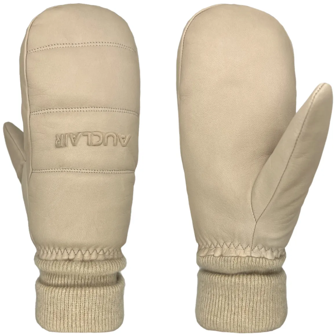 Luna - Women's Leather Mitts