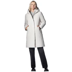 Luna Lab - Women's Insulated Winter Jacket