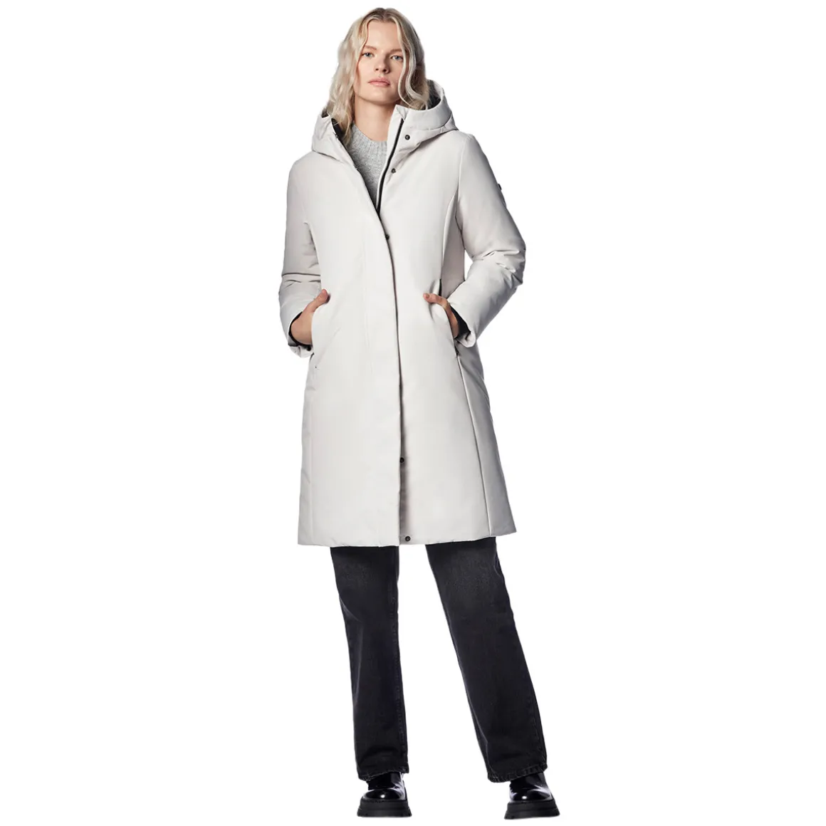 Luna Lab - Women's Insulated Winter Jacket