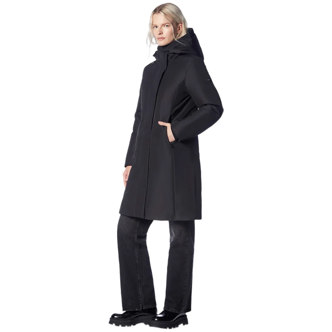Luna Lab - Women's Insulated Winter Jacket
