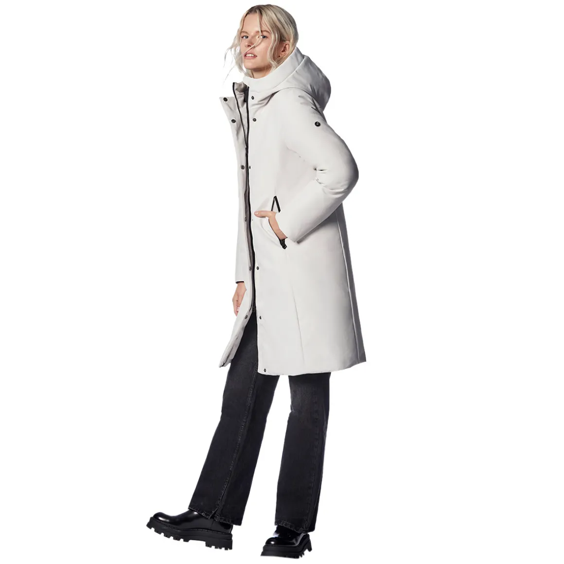 Luna Lab - Women's Insulated Winter Jacket