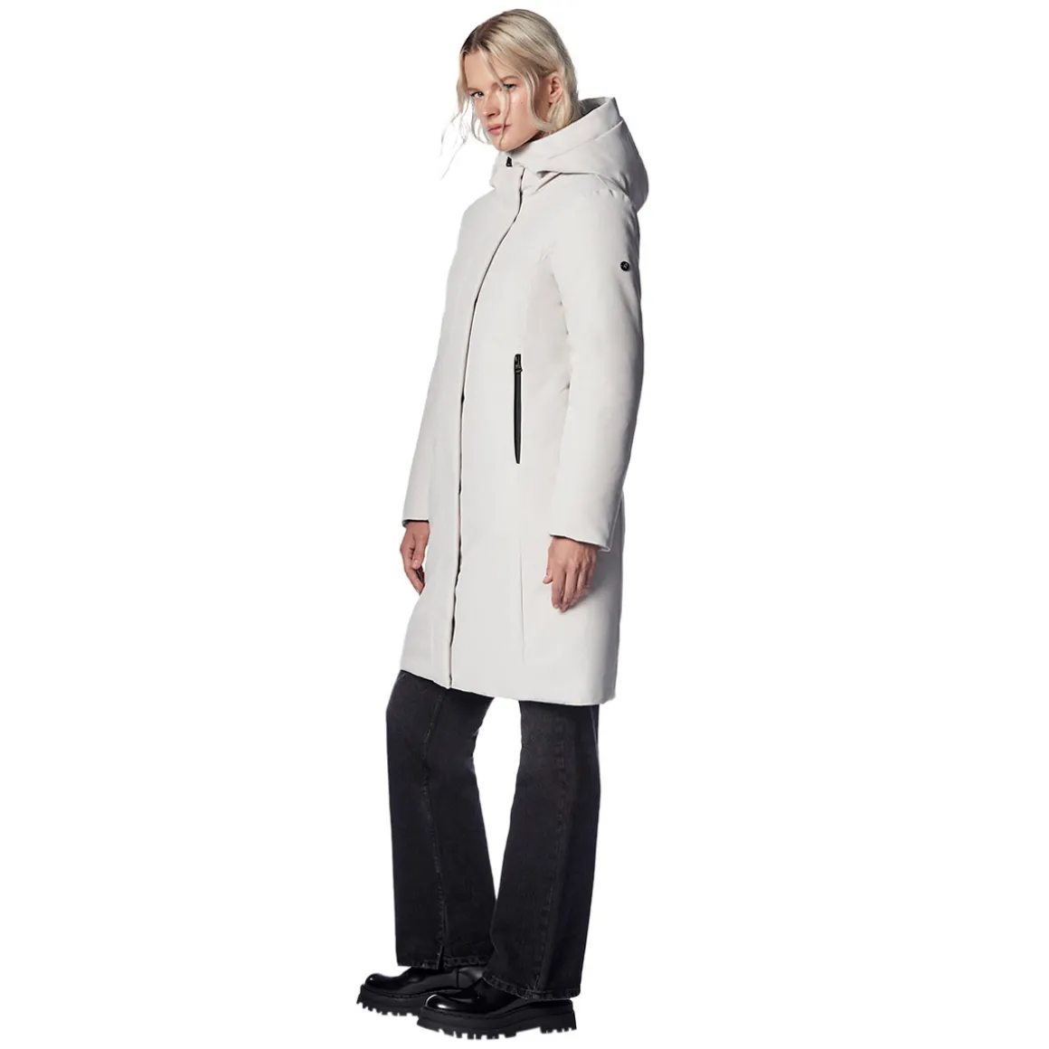 Luna Lab - Women's Insulated Winter Jacket