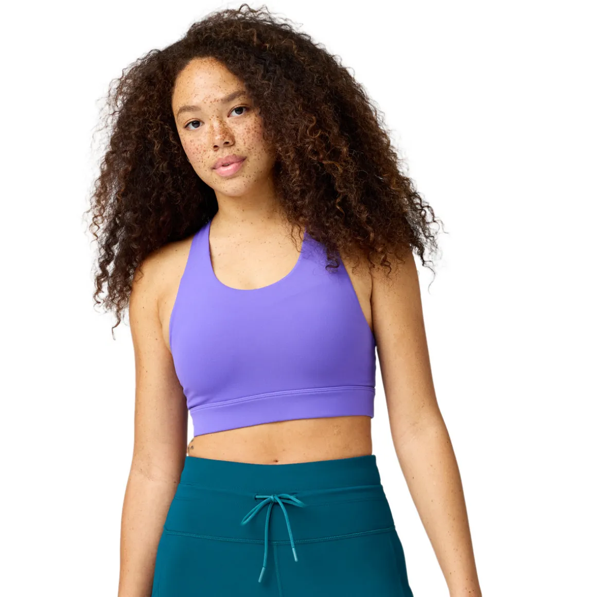 Luxe Pocket - Women's Sports Bra