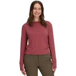 Madera - Women's Long-Sleeved Shirt