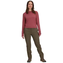 Madera - Women's Long-Sleeved Shirt