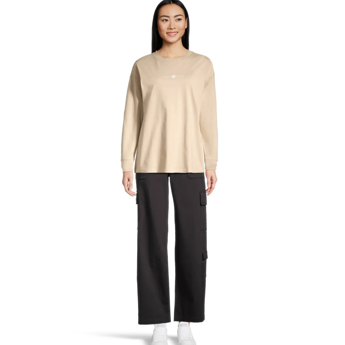 Madison - Women's Long-Sleeved Shirt
