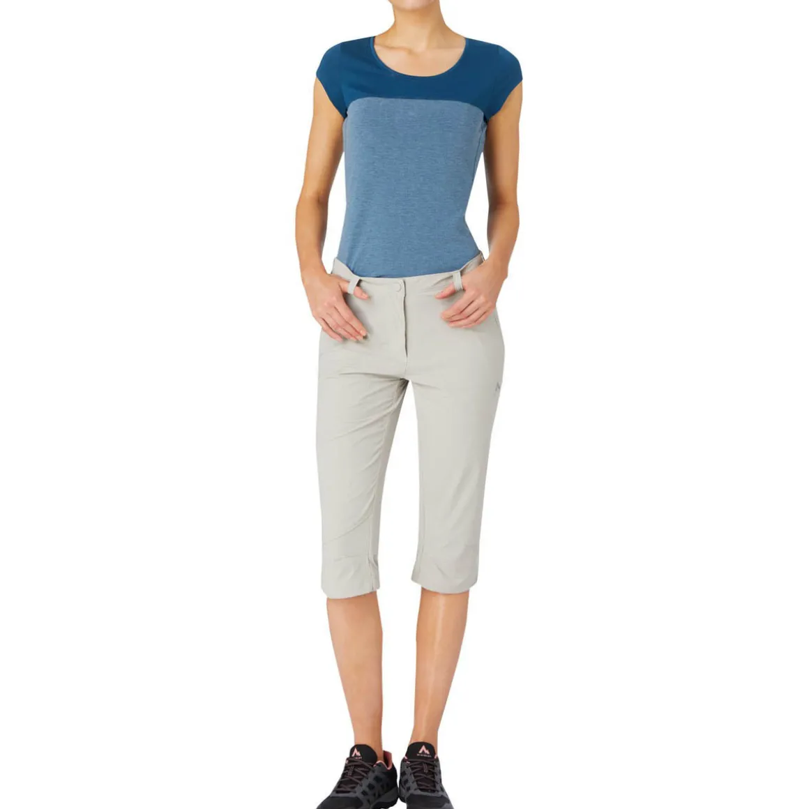 Mailyn II - Women's Capri Pants