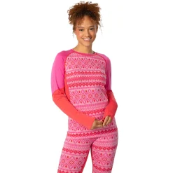 Malia - Women's Baselayer Long-Sleeved Shirt