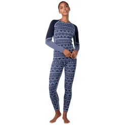 Malia - Women's Baselayer Long-Sleeved Shirt