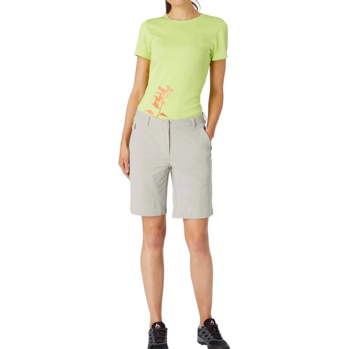 Manika II - Women's Shorts