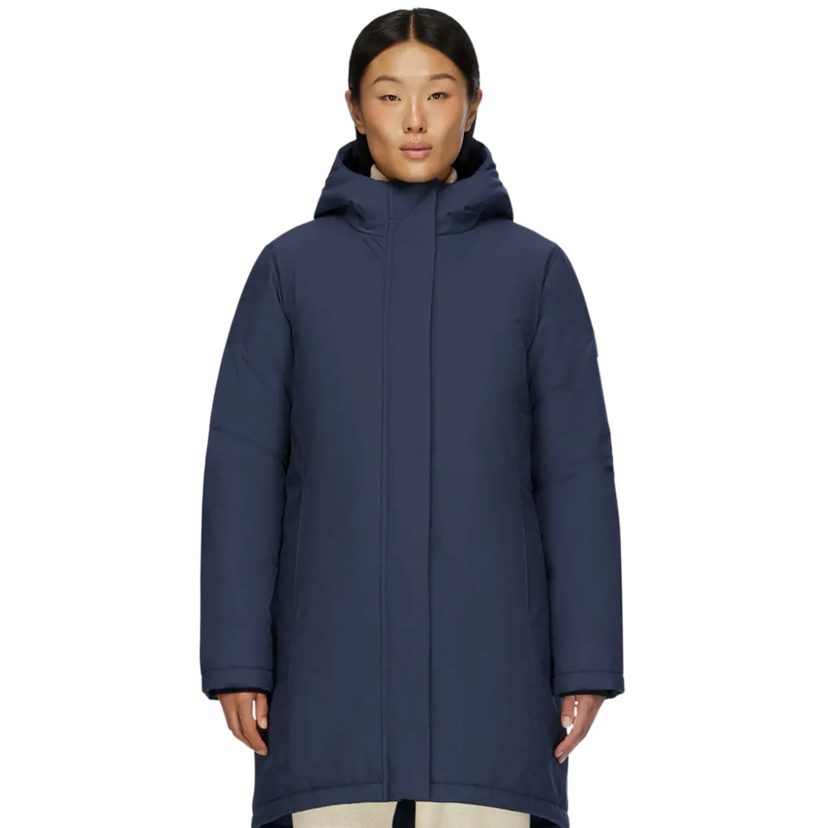 Mara - Women's Hooded Insulated Jacket
