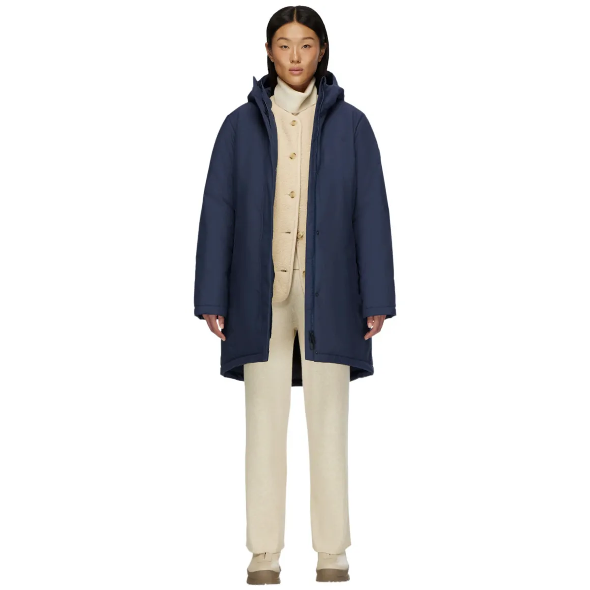 Mara - Women's Hooded Insulated Jacket