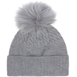 Marie - Women's Tuque with Pompom