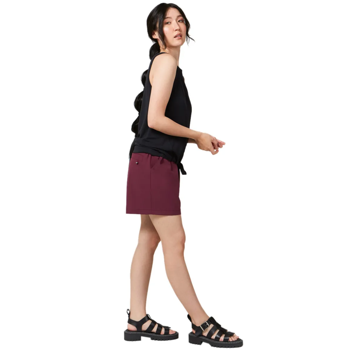 Mayfair - Women's Sleeveless Top