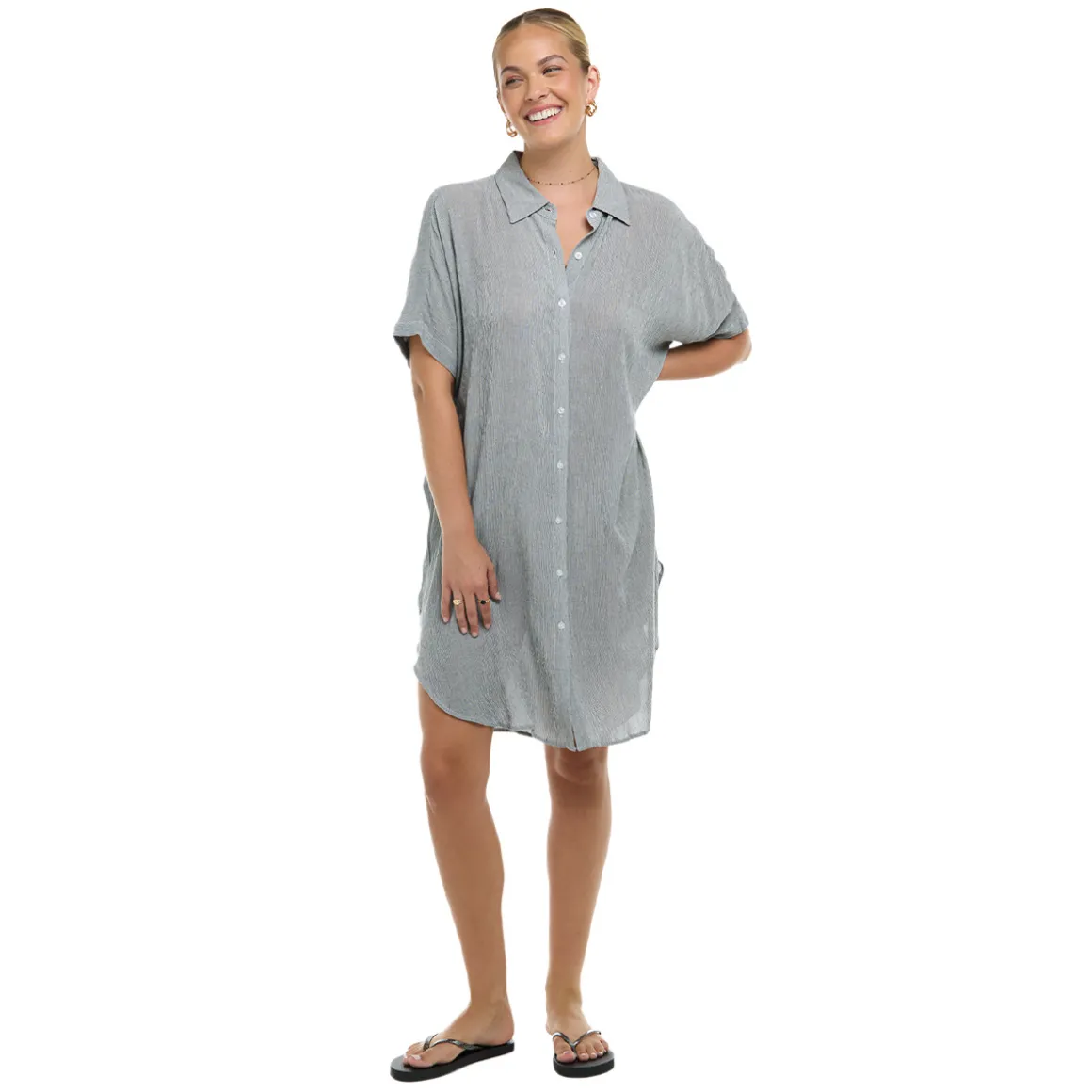 Melina - Women's Cover-Up Dress