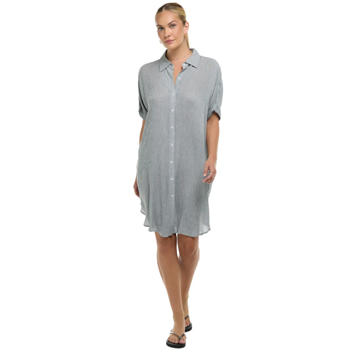 Melina - Women's Cover-Up Dress