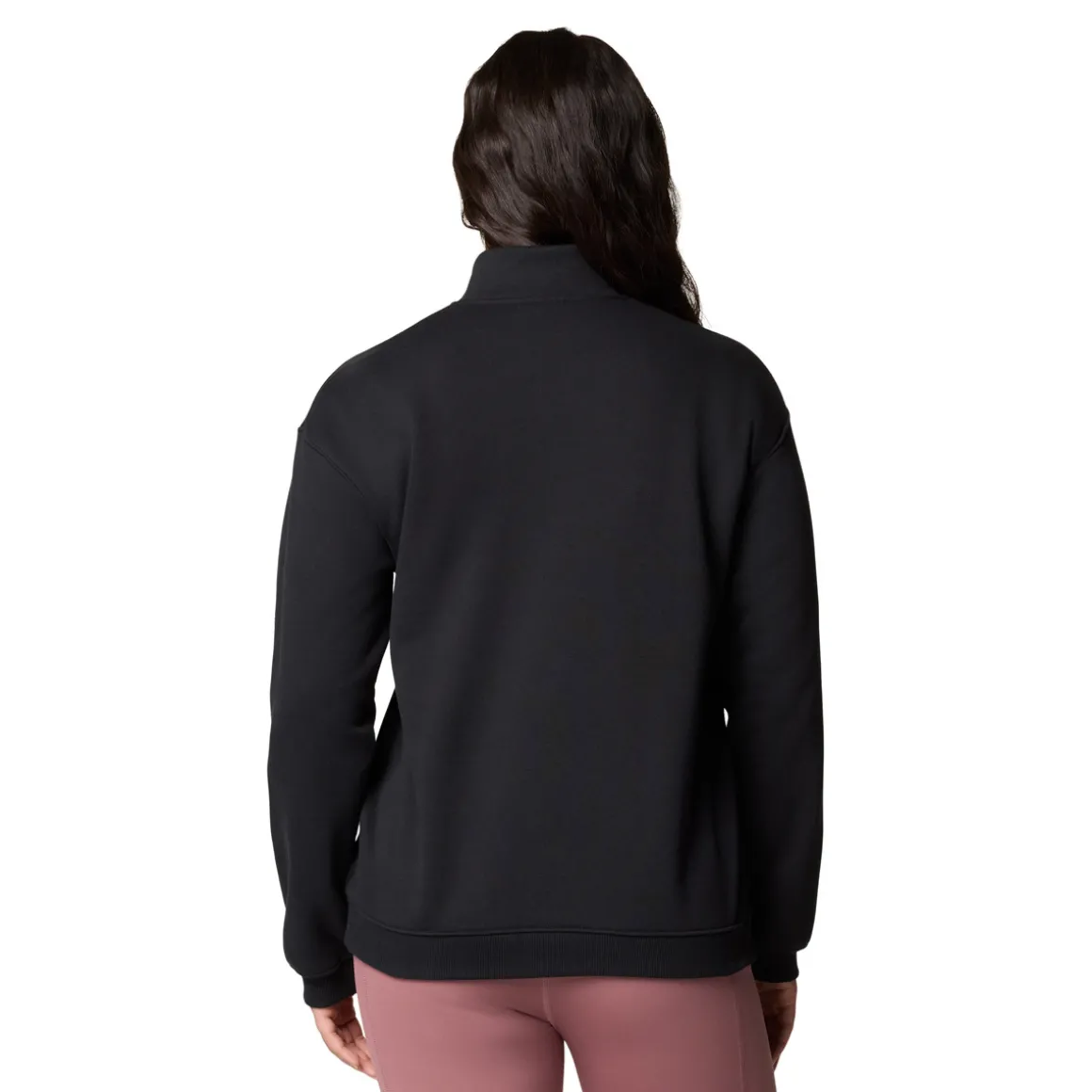 Meridian Creek - Women's Half-Zip Sweater