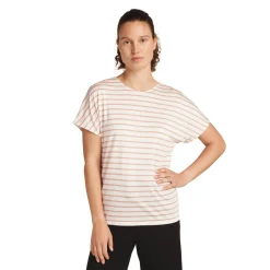 Merino Drayden Reversible Stripe - Women's T-Shirt