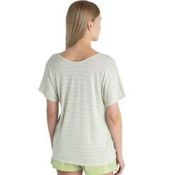 Merino Drayden Reversible Stripe - Women's T-Shirt