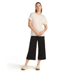 Merino Drayden Reversible Stripe - Women's T-Shirt