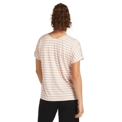 Merino Drayden Reversible Stripe - Women's T-Shirt