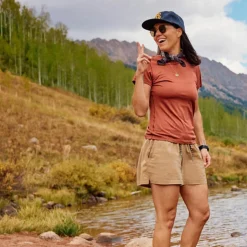 Merino Hike - Women's Shorts