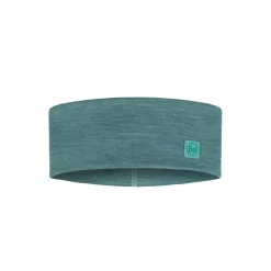 Merino Wide Solid Pool - Adult Headband
