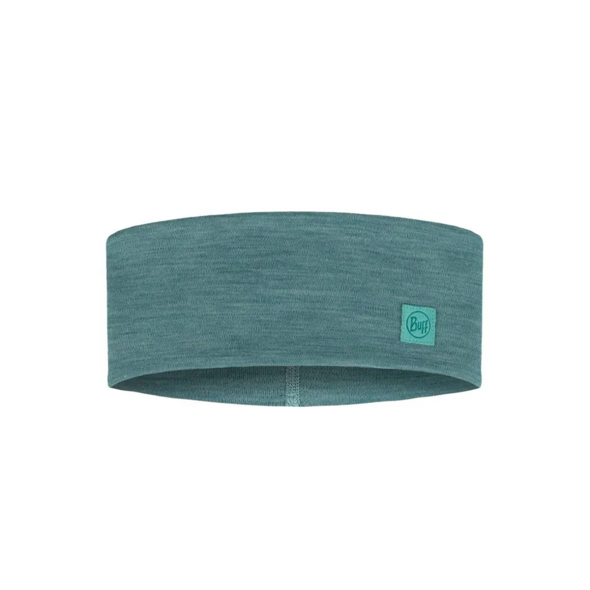 Merino Wide Solid Pool - Adult Headband