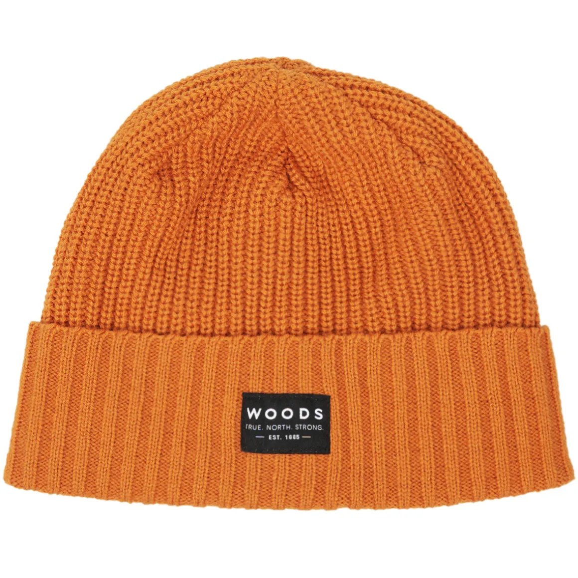 Mic Heritage - Adult Cuffed Beanie