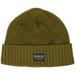 Mic Heritage - Adult Cuffed Beanie