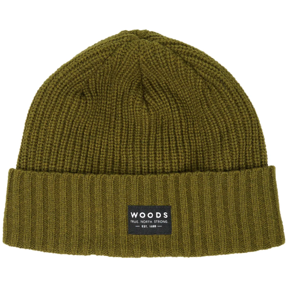Mic Heritage - Adult Cuffed Beanie