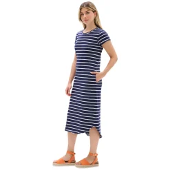 Midi - Women's Dress