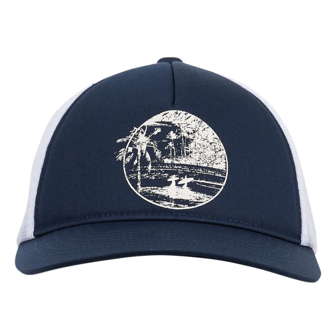 Mildred Trucker - Women's Adjustable Cap