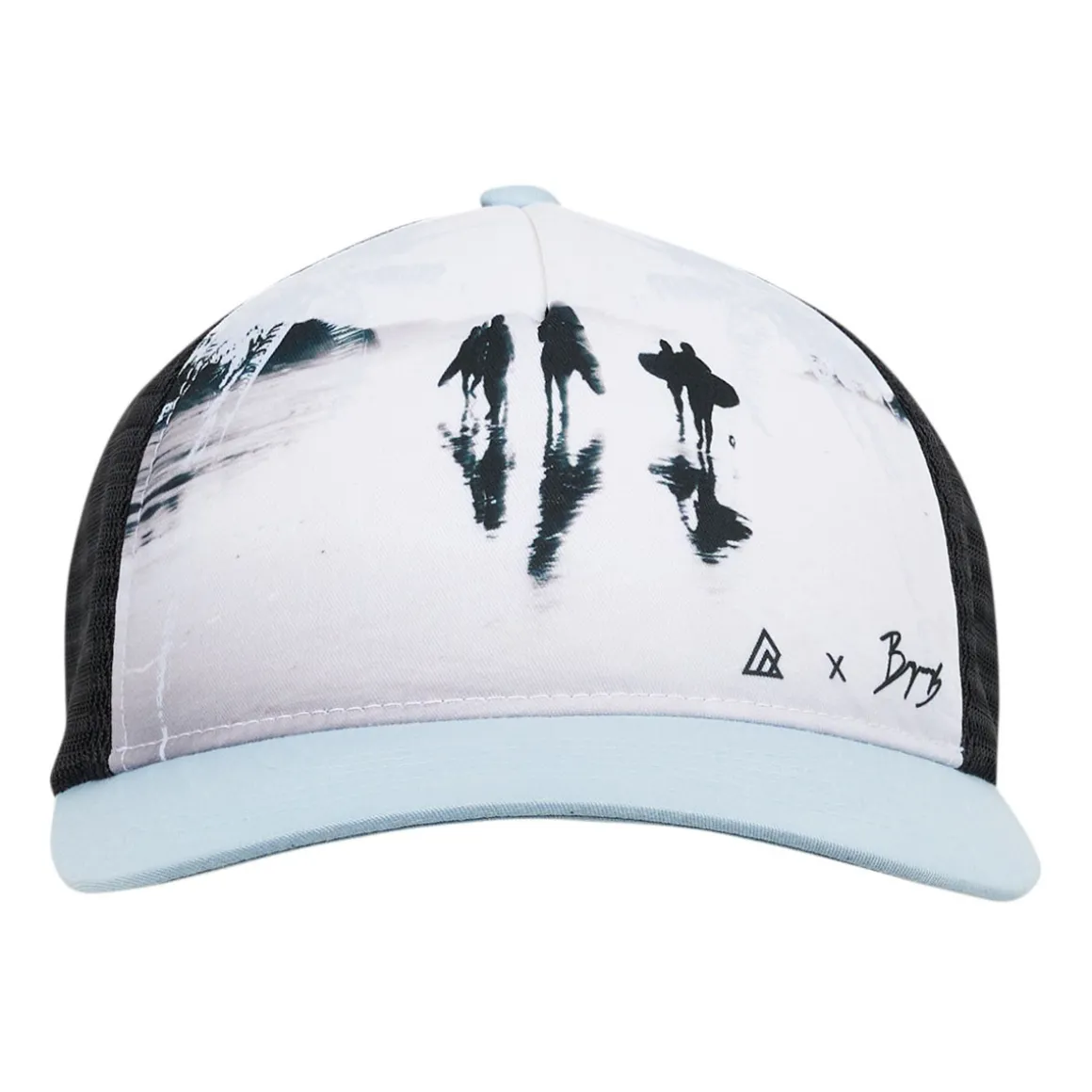Mildred Trucker - Women's Adjustable Cap