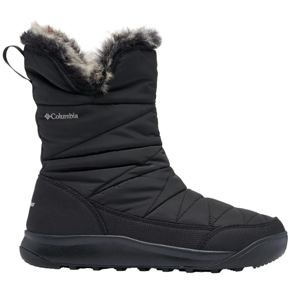 Minx Slip V (Wide) - Women's Winter Boots